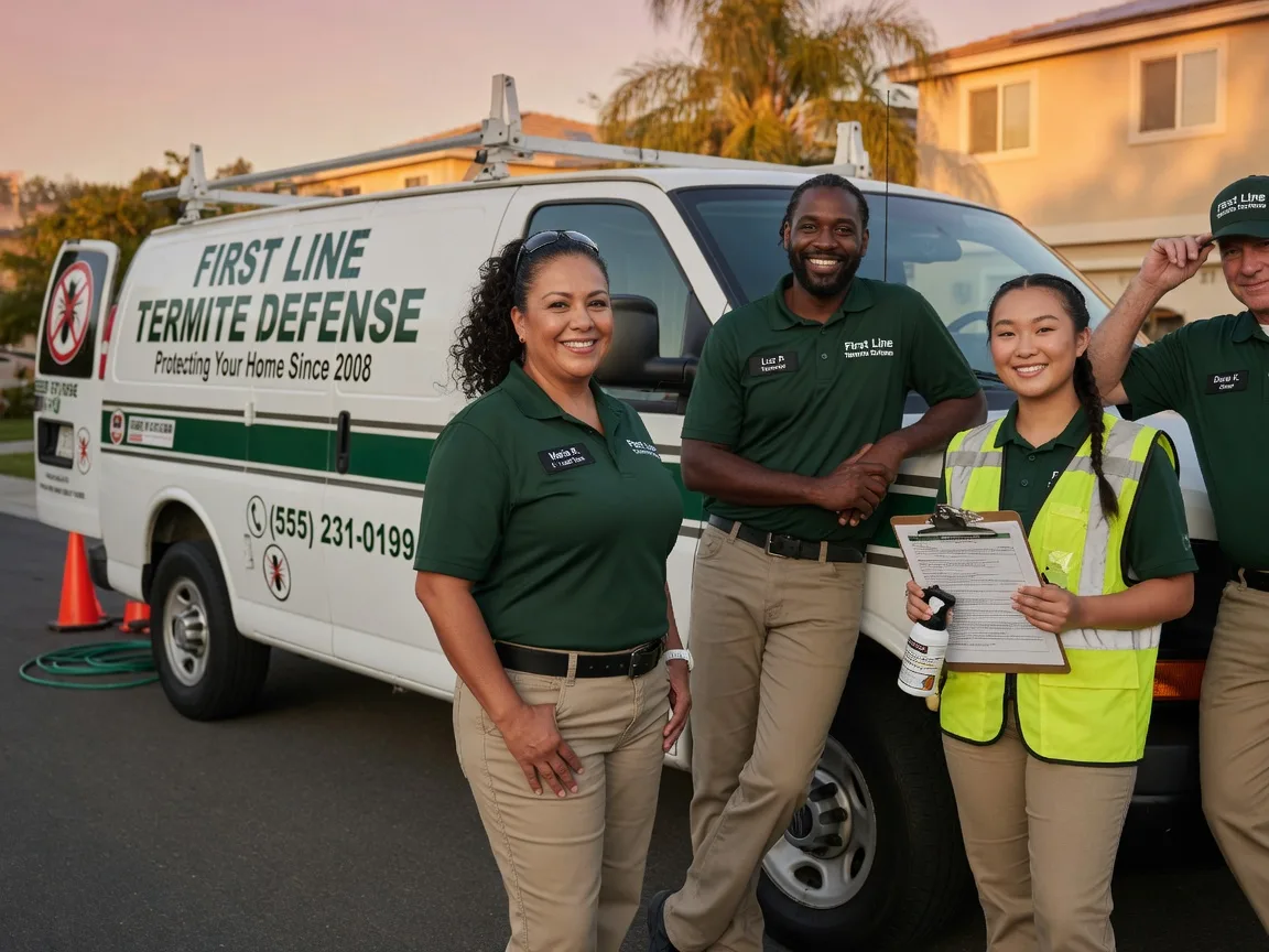 Termite Treatment company in Utica, MI