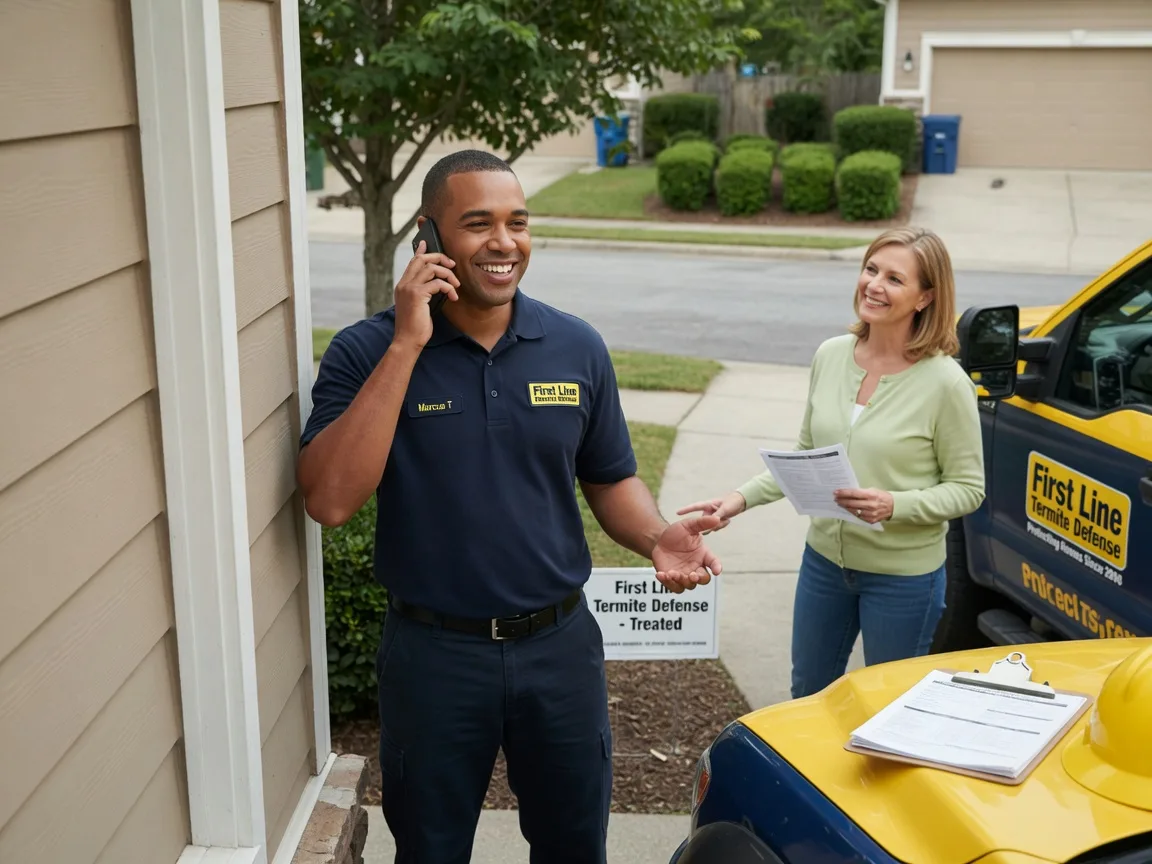 Termite Treatment Utica, MI FAQs